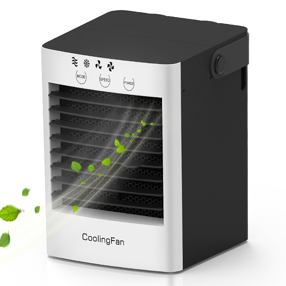 2020 Сплит переменного тока портативный мини-вентилятор Cooler кондиционер воздуха для комнаты