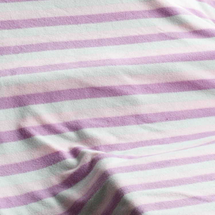 100% polyester printed fabric knitted double side polar fleece fabric printed