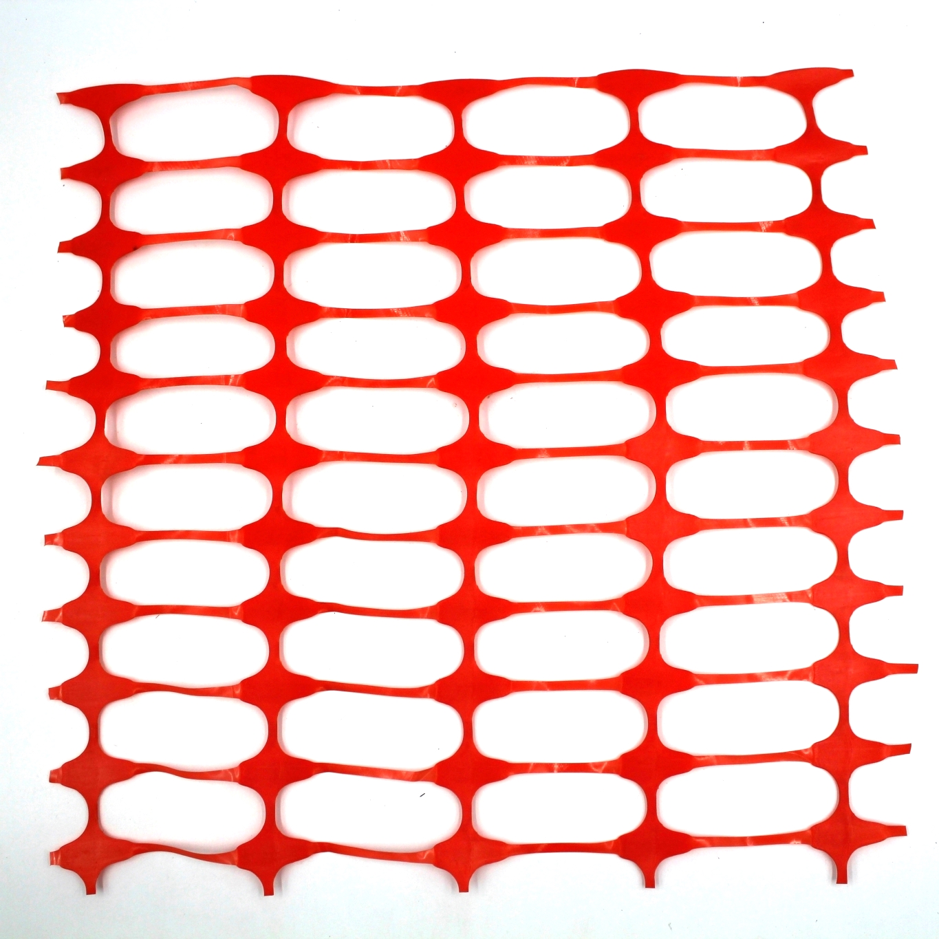 high quality Heavy Duty orange netting chain link fencing for Small Animals
