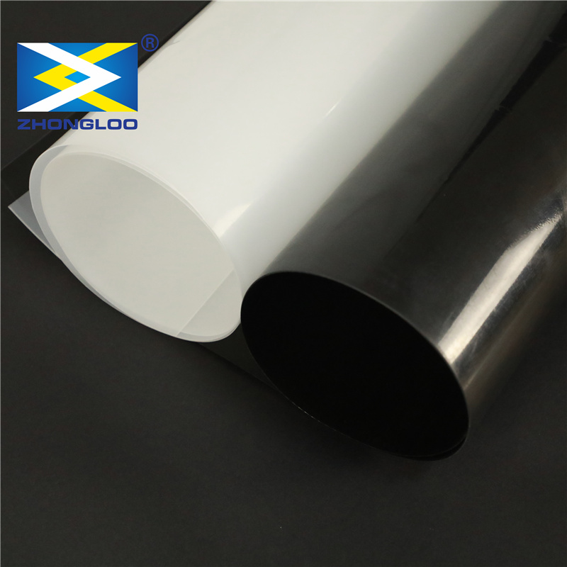 Hdpe ПВХ от 0,2 мм до 3,0 мм геомембраны вкладыши hdpe