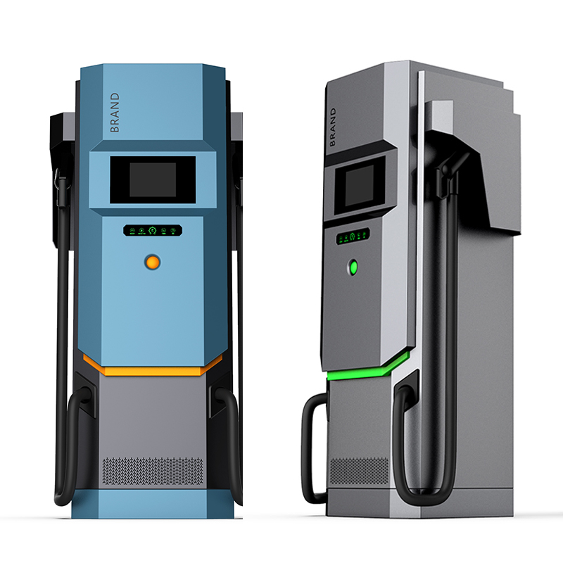 Sae J1772 Dc и Ac150kw Кредитная оплата Chademo Gbt Combo быстрое зарядное устройство Dc Smart Pole Ev