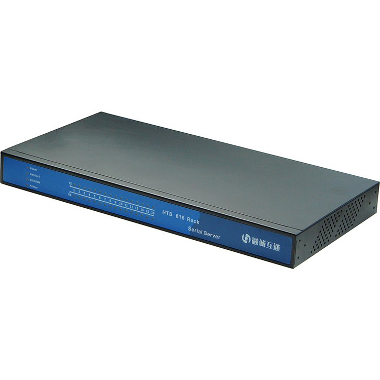 Высокое качество и низкая цена sles HTS-616-16M ethernet последовательный порт из Китая