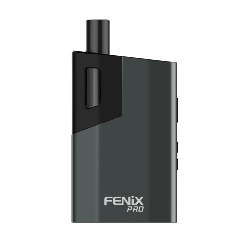 Стильный портативный испаритель fenix pro с системой сильной очистки, испаритель для сухой травы