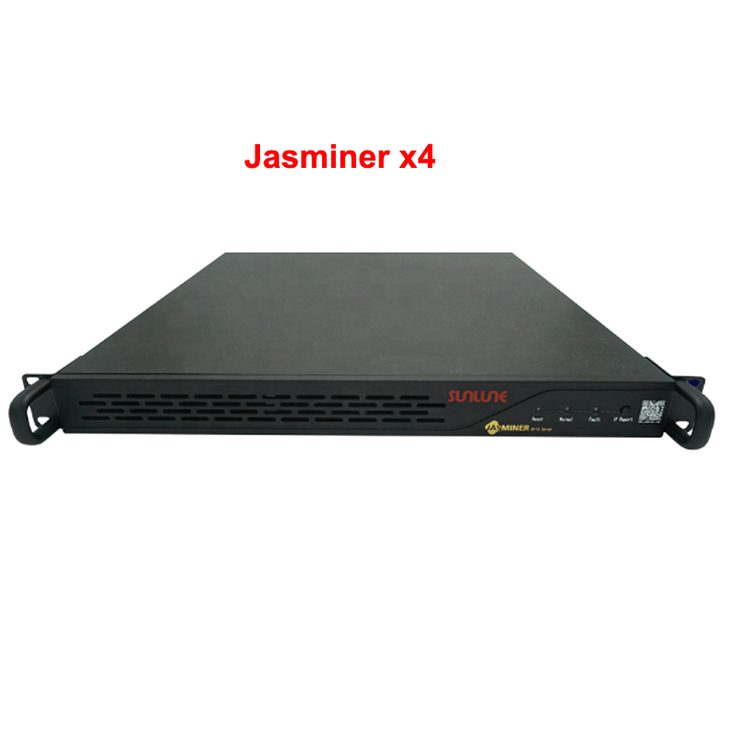 Новый yiglee Жасмин X4-1U сервера имеем штоки X4