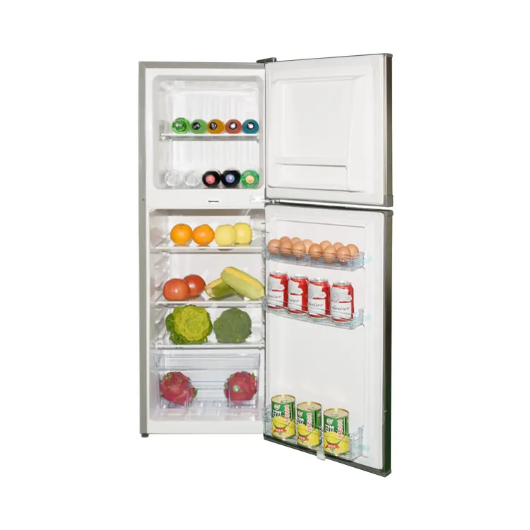 2 Door Refrigerator Modern Refrigerator 2 Door Freezer Top Refrigerator On Sale Household Home