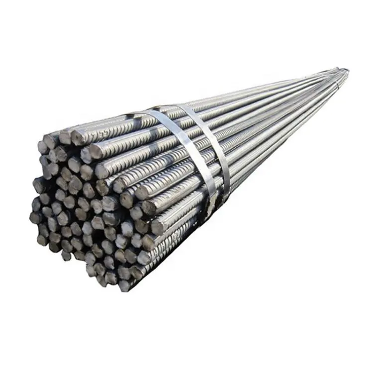 Iron Rod Bar 6mm 8mm 10mm 16mm Steel BarBest Material Reinforcing Deformed Steel Rebar Support For Samples And Customization