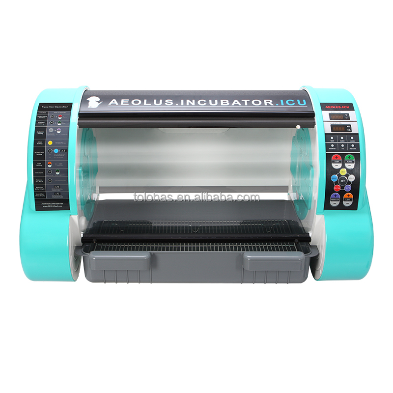 LHW1801 Veterinary Hospital Pet Incubator Pet Incubator Rcom Animal intensive care unit Pet ICU