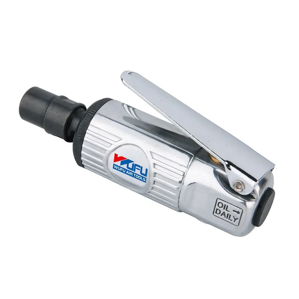 WFG-1010 1/4" 8mm lightweight 25000 RPM mini pneumatic air die grinder