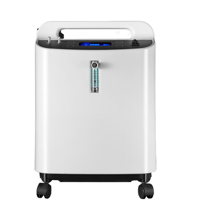 Hospital oxeygen large Oxygen concentrator 5L or 10L Oxygen & Nebulizer One Machine Dual Use