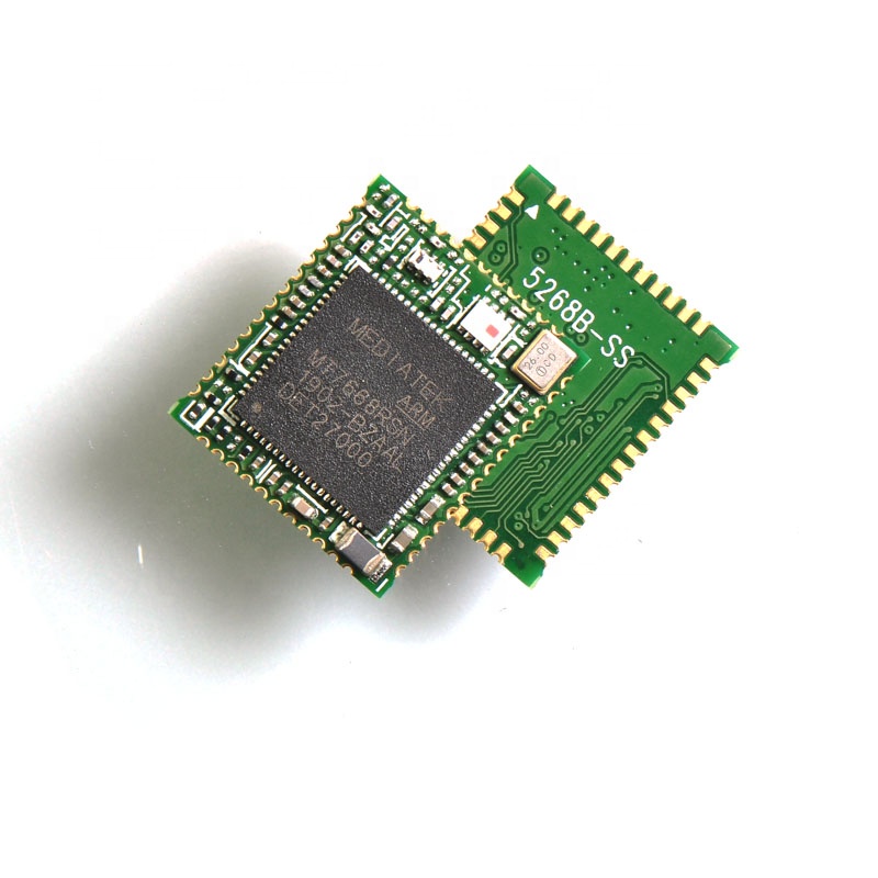 5,8 ГГц MTK чип MT7668RS SDIO WiFi BT модуль для портативного беспроводного ПК