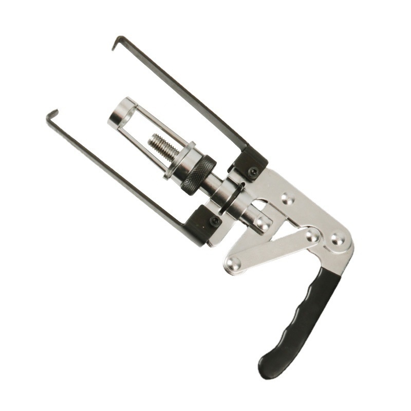 Industrial Grade Auto Repair Tool Overhead Valve Spring Remover No-Disassembly Pressure Valve Pliers Oil Seal Spring Puller-ODM