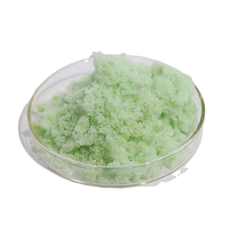 Ferrous sulfate used as flocculant in industrial wastewater Ferrous Sulfate