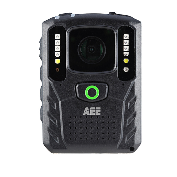 AEE Cmos сенсор Full Hd полицейская нательная камера 4g с GPS Широкоугольная для правоохранительных органов записывающее устройство