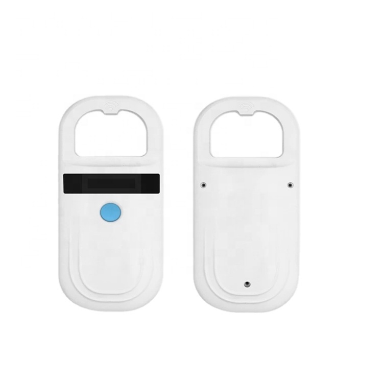 Hachanlun USB ручной RFID микрочип ПЭТ сканер для животных ISO11784/11785 животных Pet ID Читатель чипа для собак и кошек для лошади