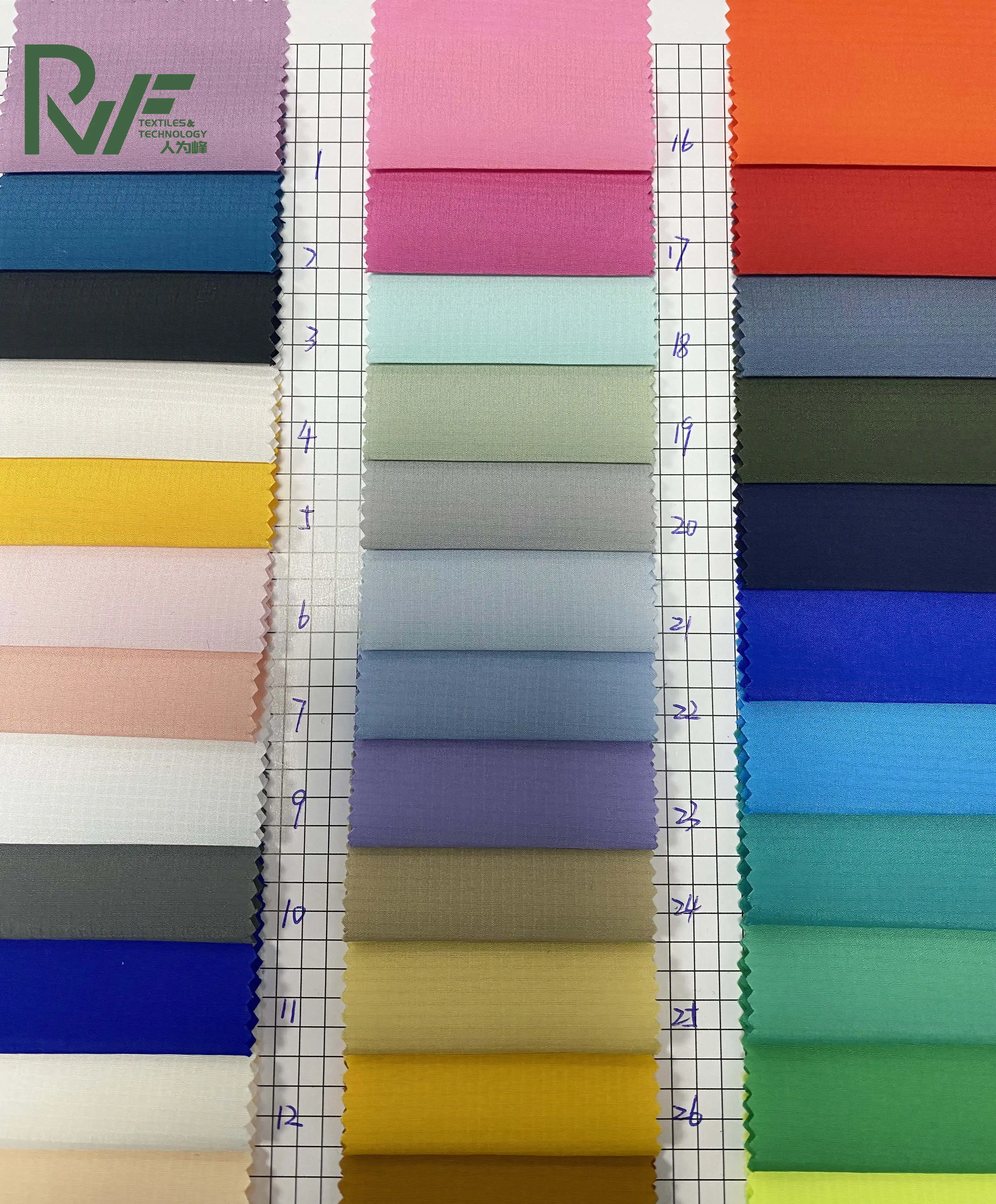 Wholesale TR fabrics polyester viscose high quality fabrics for suits