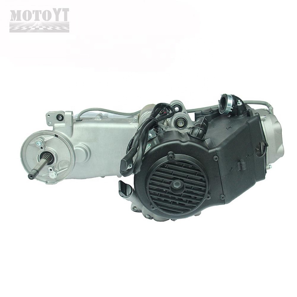 Высокоскоростной двигатель GY6 150cc с длинным выходным валом, двигатель Wangye/бренд Jinlong с комплектом двигателя