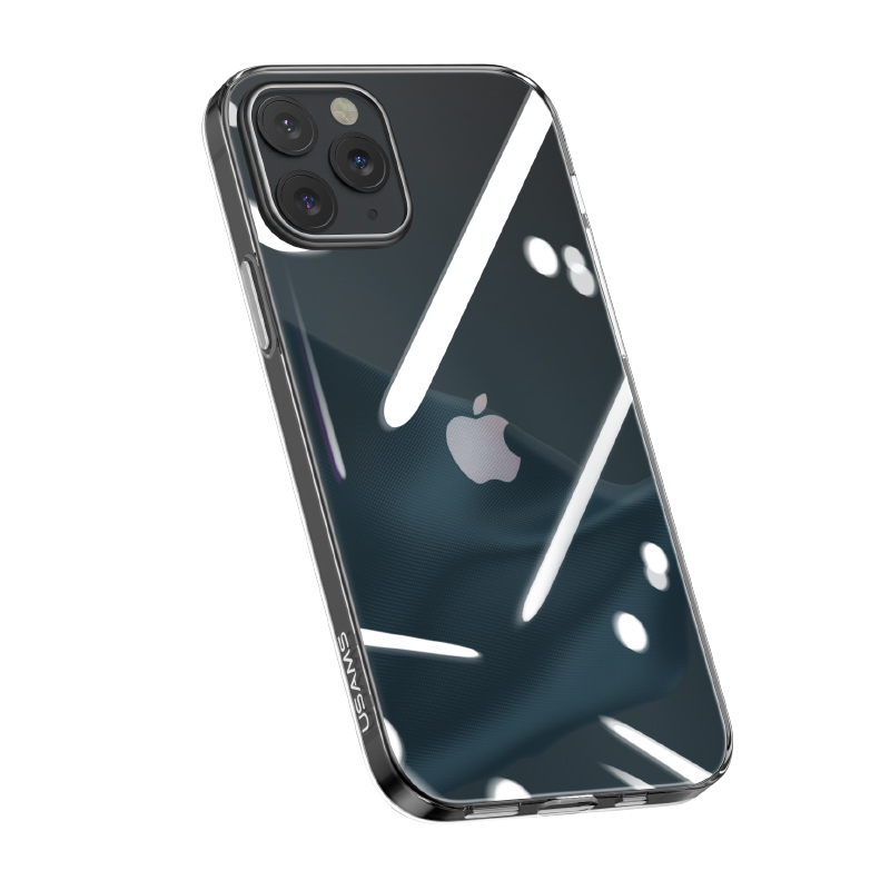 USAMS оптовая продажа мобильных аксессуаров задняя крышка телефона чехол для iphone 12