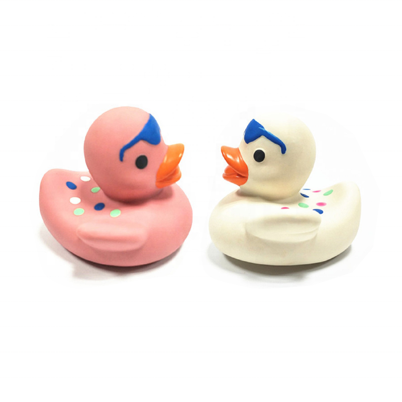 Силиконовая резиновая латексная безопасная Ванна Ducky