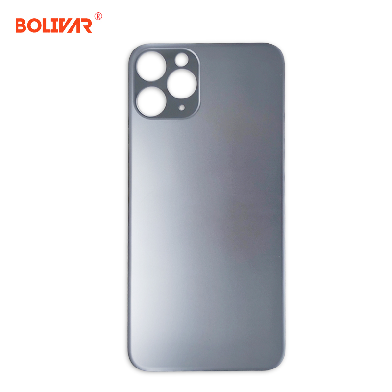 Стеклянная задняя крышка для Apple Iphone 11 pro