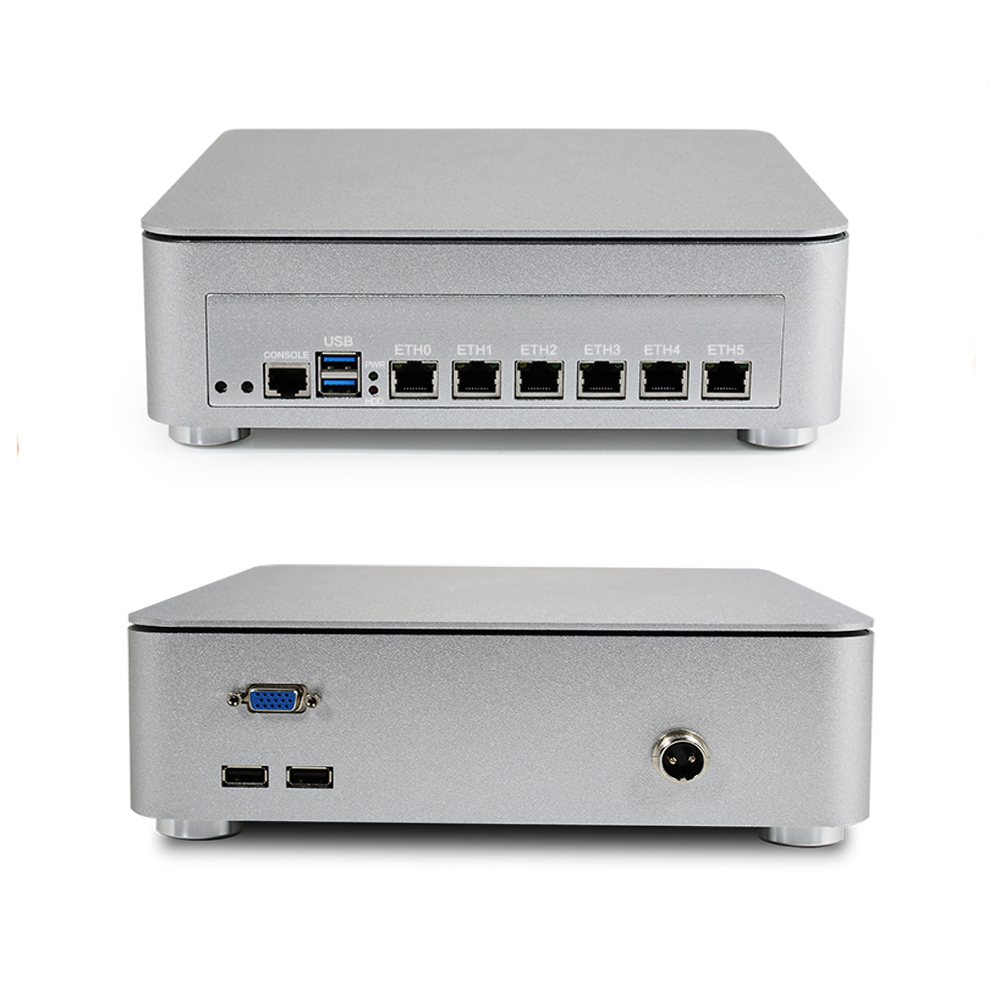 Mikrotik X86, оборудованиеi7-1165G7 J4215 6 * Lan порт Ntp, Серверная настольная сеть Protectli Pfsense, брандмауэр, маршрутизатор NAS, облачное хранилище