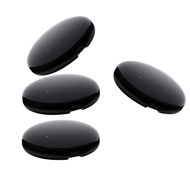 Умный пульт дистанционного управления Tuya smart home smartlife с управлением через приложение