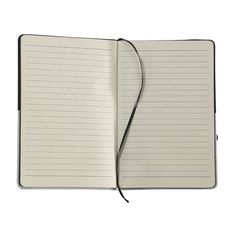 Logo A6 School Student A4 Hardcover Hard Bound Accept Customized Gift Set Note Book