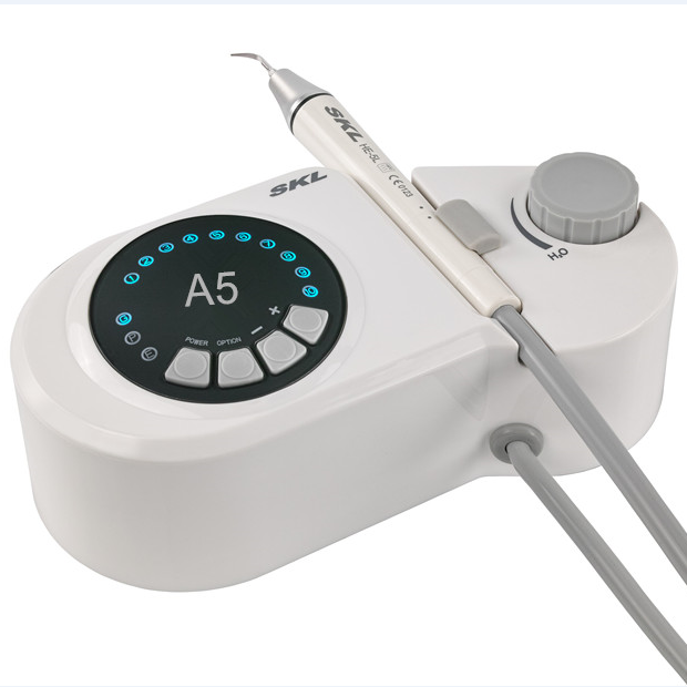 A5 Dental Ultrasonic Teeth Cleaning System Scaler Machine Dental Portable Tooth washing machine Tooth cleaner machine