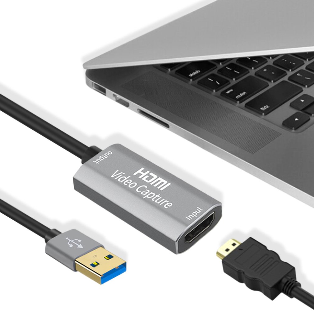 Карта видеозахвата Usb 3,0, 1080p, 60 кадров/с, 4k, Hd, mi