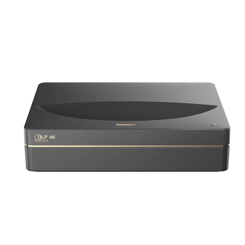 Новый changhong D7U 4k проектор CHiQ домашние кинотеатры лазерный проектор 4k проектор, проектор Changhong