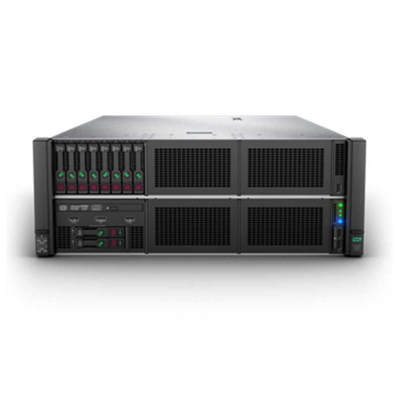 Оригинальный DL580 Gen10 Xeon 4216 CPU 16 Гб ddr4 ram HPE Proliant Gen10 сервер