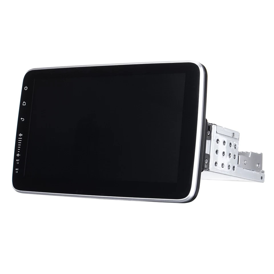 10-дюймовый планшетный ПК с функцией навигации 1/2 din Android автомобильный DVD стерео проигрыватель с BT