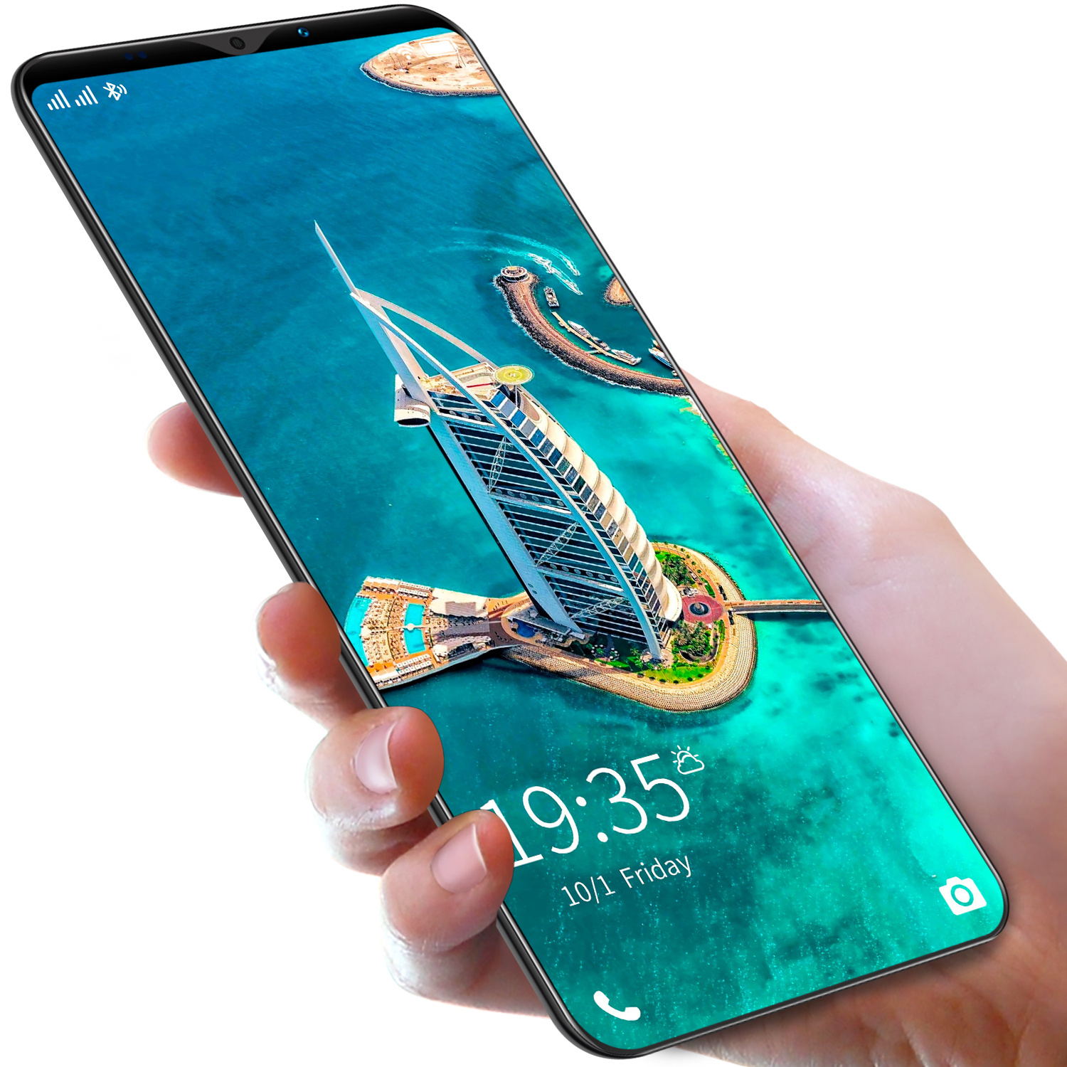 X50 Plus оригинальный Android 10,0 сенсорный экран разблокированные телефоны 6 + 128 Гб мобильный сотовый телефон 4G смартфоны