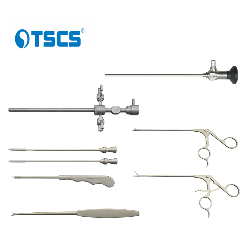 Ортопедические оболочки obturator инструменты arthroscope портативный коленный