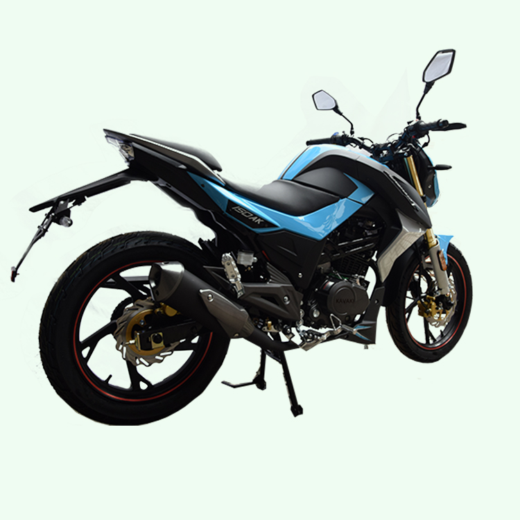 Сделано в Китае, бензиновый gps-мотоцикл для взрослых 200cc/150cc для рынка Африки