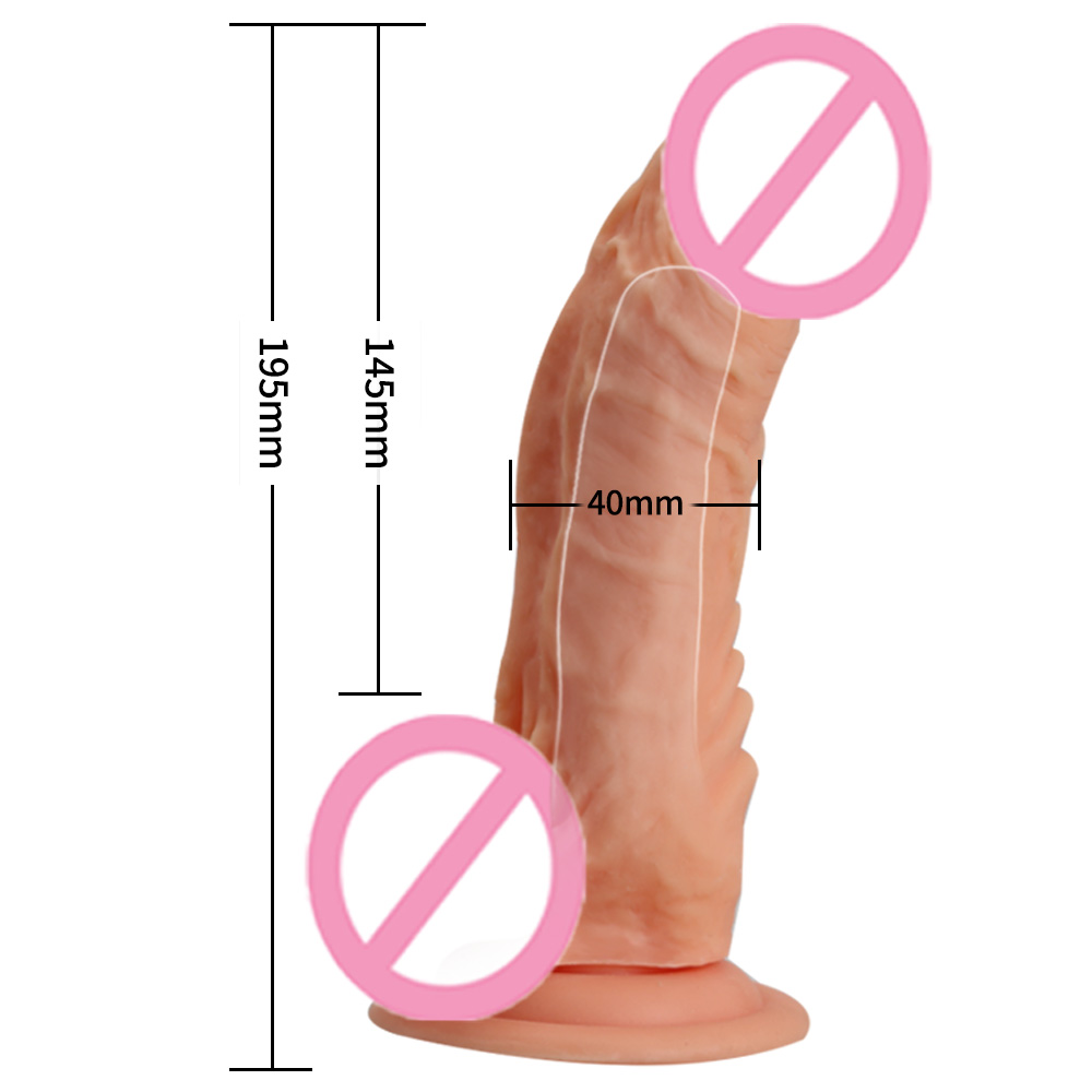 Sex toy female masturbation vibrator to increase automatic retractable sex female dildo