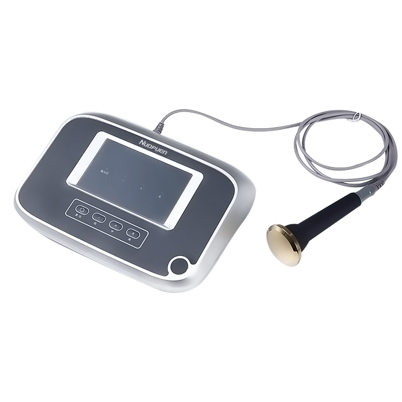 1MHz desktop ultrasound therapy equipment ultrawave ultrasound physio therapy machine with ultrasound therapy head