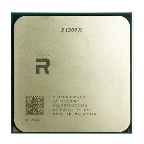 Процессор AM4 Zen3 Zen2 r3 1200 1400 1500x1600 r5 1600x r7 1700x 1800x