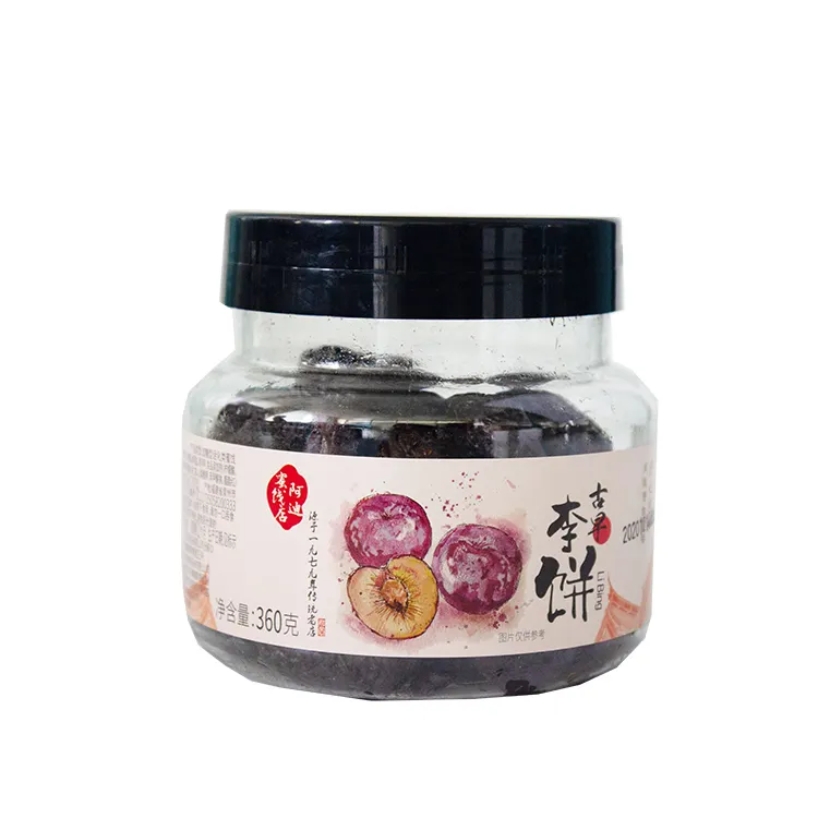 Made In China Superior Quality 360g Supplier Candied Fruit Dried Dry Fruits
