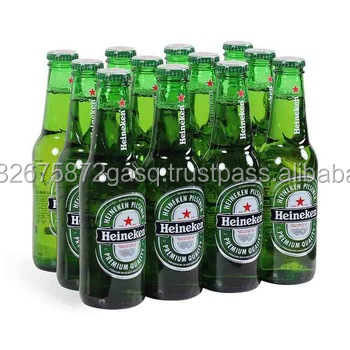 Heinekens beer 250ml 330ml & 500ml (DUTCH ORIGIN)