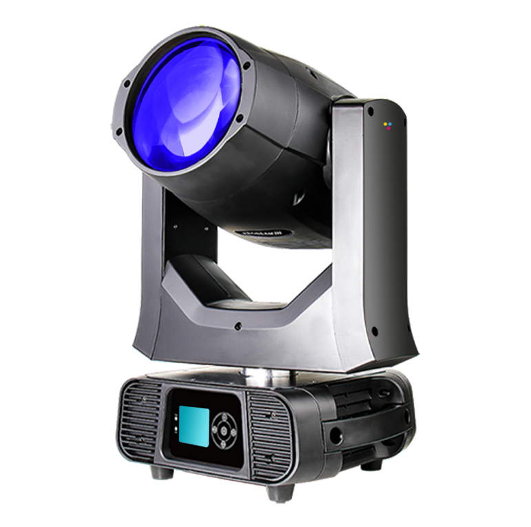 Professional 7R 230W Moving Head Beam Light RGBW LED Stage Effect Light Night Club DMX512 Control Mode Aluminum Lamp Body 350W