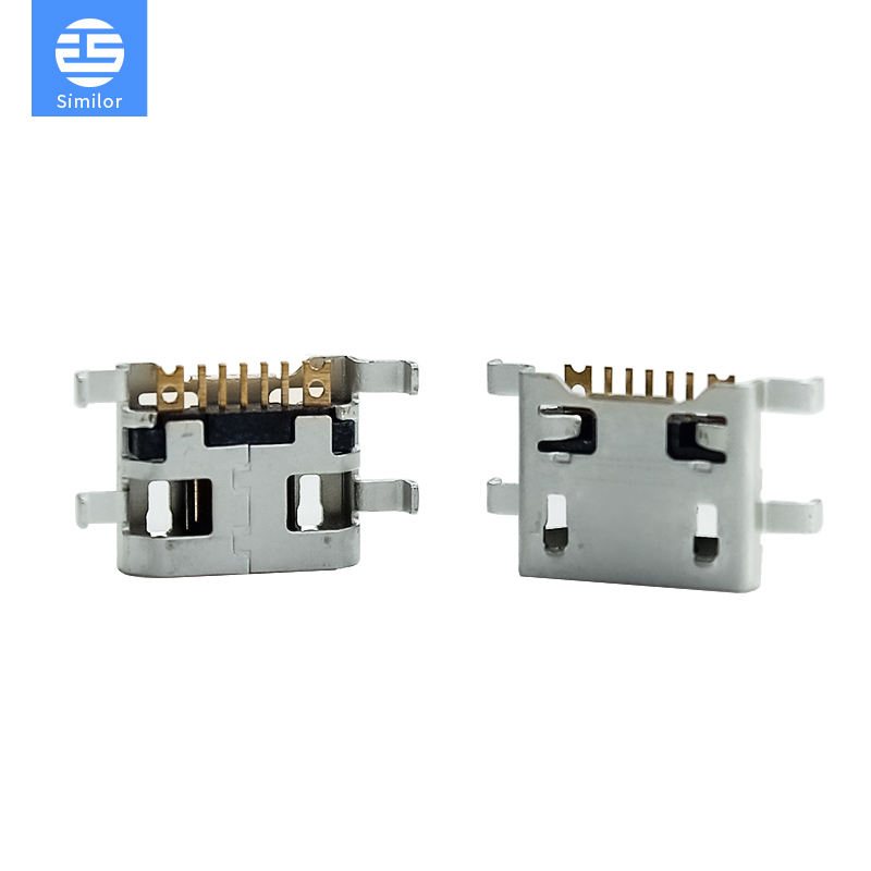 Micro USB разъем для зарядки порт для LG Leon