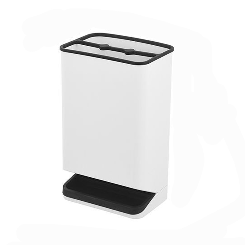 Umbrella Holder Indoor with Tray Hold 6 Plastic Umbrella Stand