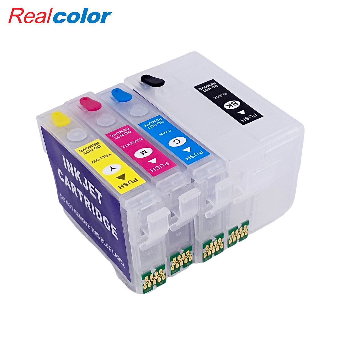 70ml Premium 003 544 504 Color Compatible Bulk Bottle Water Based Refill Ink for Epson L3110 L1110 L3150 Printer