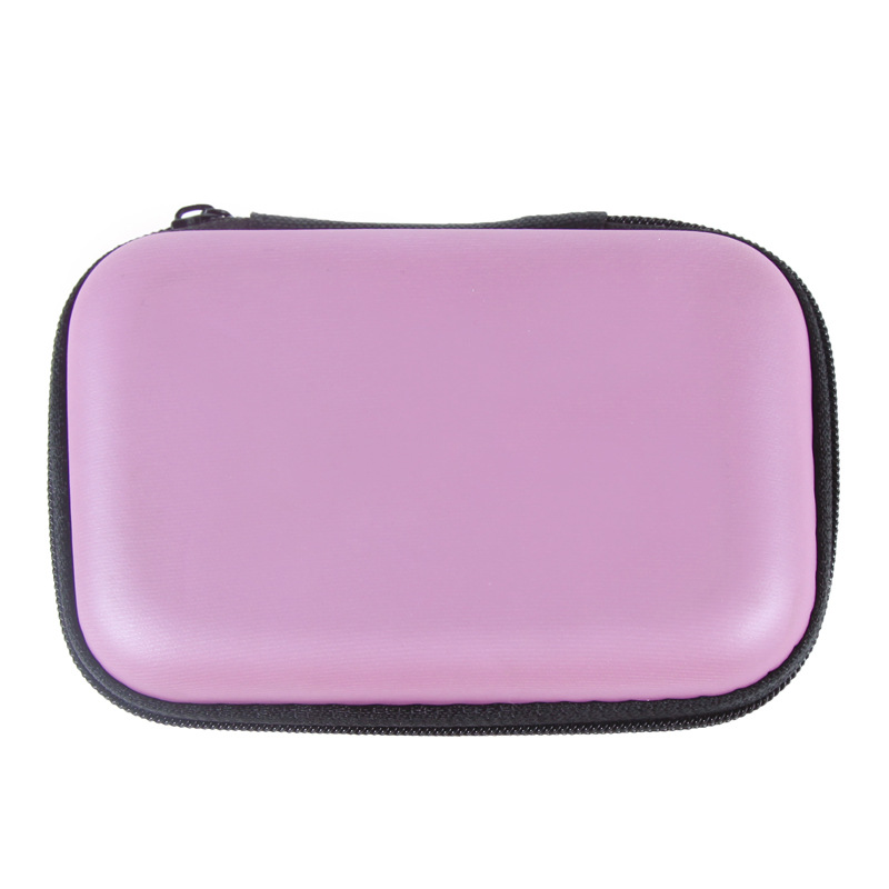 Charger Headset Storage Bag Data Cable Box Coin Purse U Disk U Shield Digital Shockproof Carrying Case