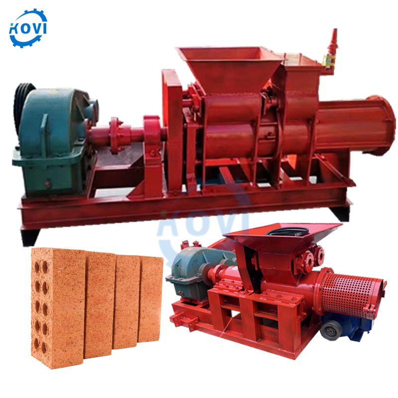 Clay roof tiles making machines high quality brick making machine best price industrial clay bricking machine