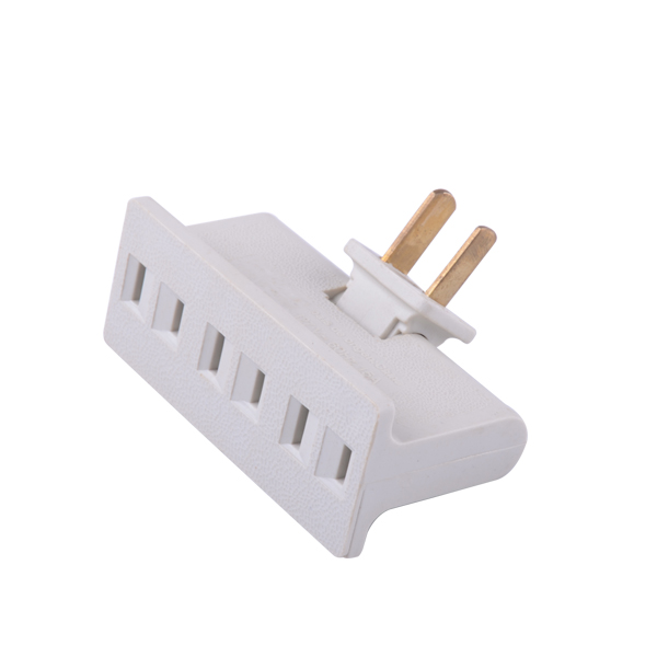 6 Outlet Power Bar with Surge Protector USB Multiplug for Multiple Device Smartphone Tablet Laptop Computer Power Strip with USB