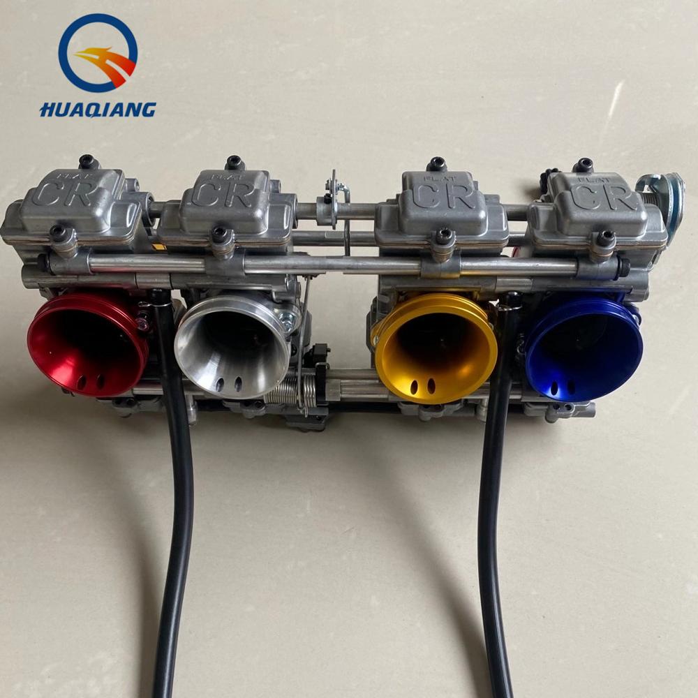 Fcr 4 шт. комплект карбюратор для Zephyr 1100 fcr37 carb
