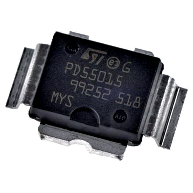 Новый оригинальный PD55015 интегральная схема TRANS RF N-CH FET POWERSO-10RF