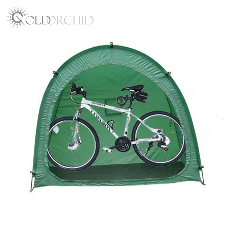 Outdoor Dustproof bicycle cover tent lightweight bike storage camping tent