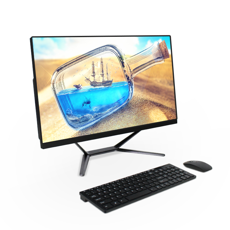 Touchpie K4 все в одном игровой ПК настольный компьютер core i7